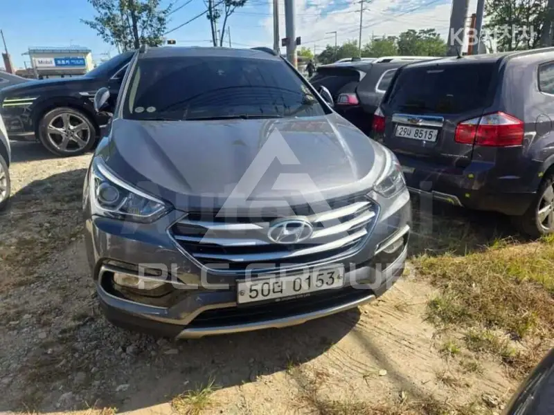 2016 Hyundai Santa Fe