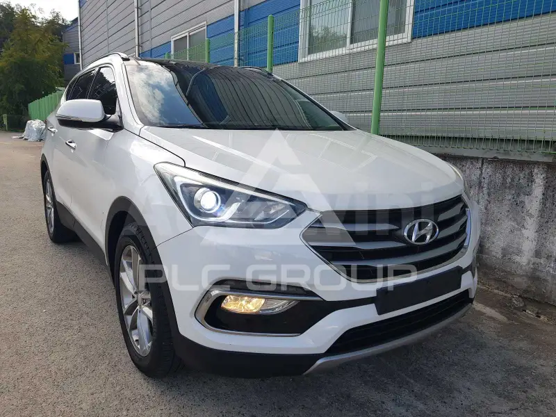 2016 Hyundai Santa Fe