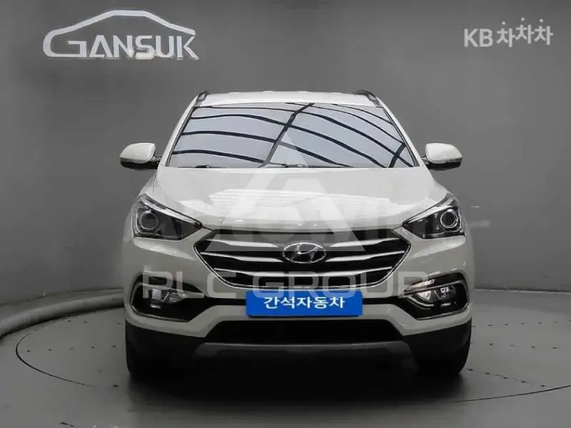 2016 Hyundai Santa Fe