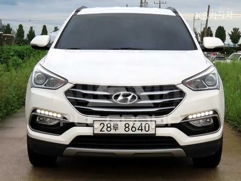 2016 Hyundai Santa Fe