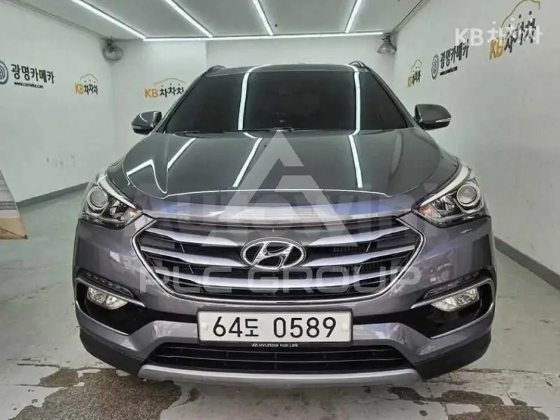 2016 Hyundai Santa Fe