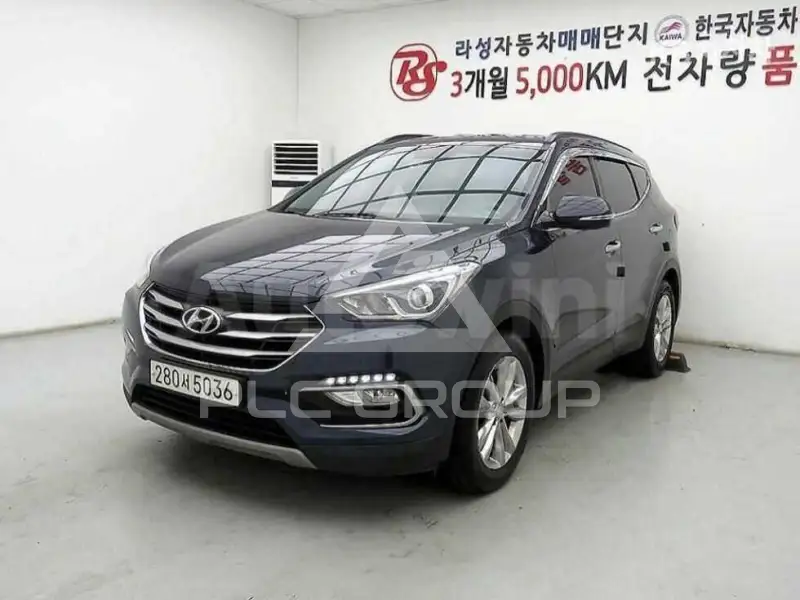 2016 Hyundai Santa Fe