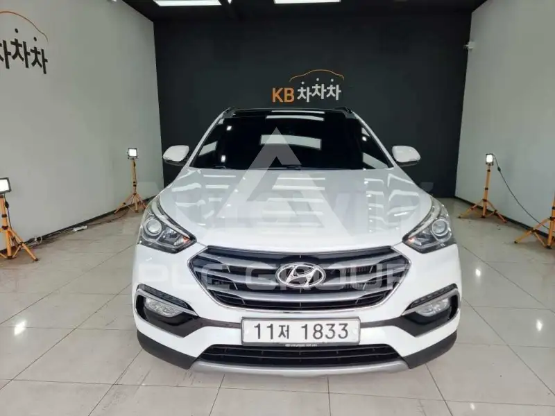 2016 Hyundai Santa Fe