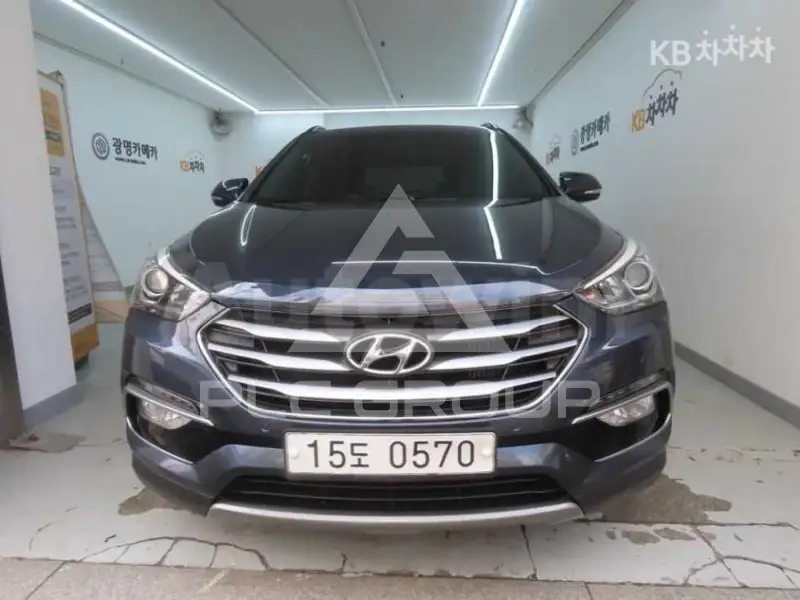 2016 Hyundai Santa Fe