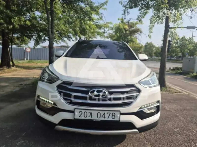 2016 Hyundai Santa Fe