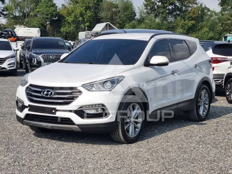 2016 Hyundai Santa Fe