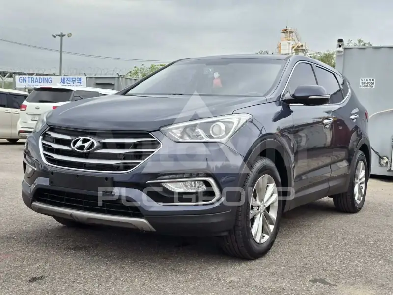 2016 Hyundai Santa Fe