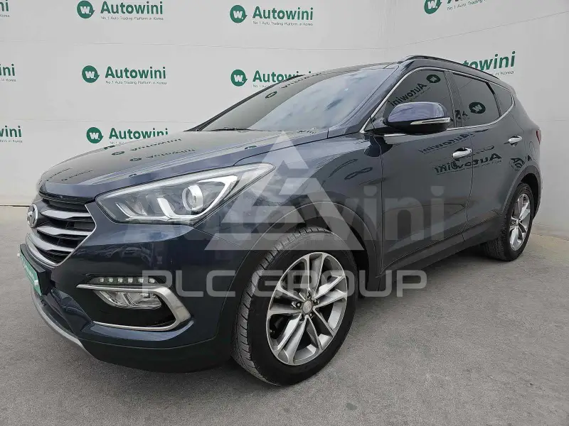 2016 Hyundai Santa Fe