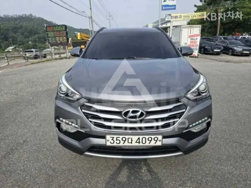 2016 Hyundai Santa Fe