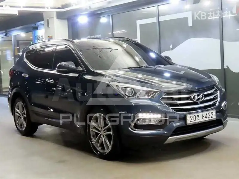 2016 Hyundai Santa Fe