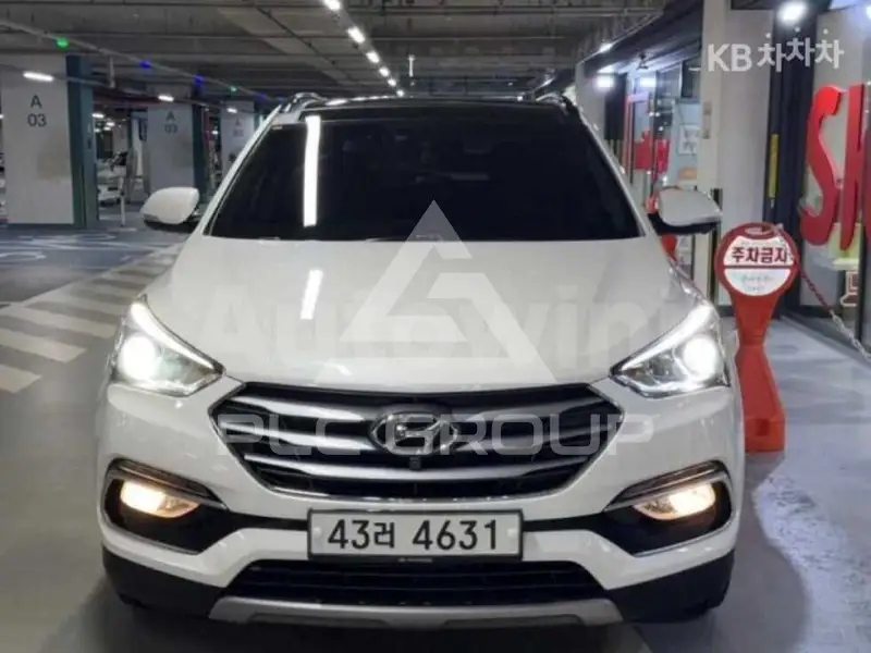 2016 Hyundai Santa Fe