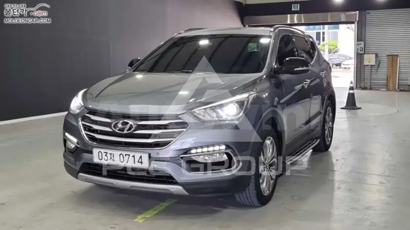 2016 Hyundai Santa Fe