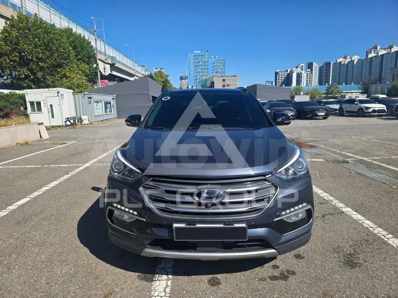 2016 Hyundai Santa Fe