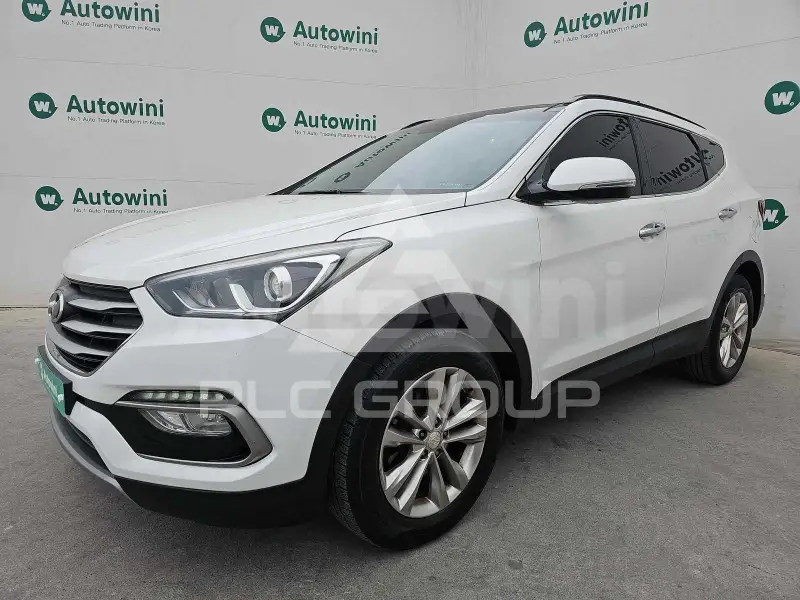 2016 Hyundai Santa Fe