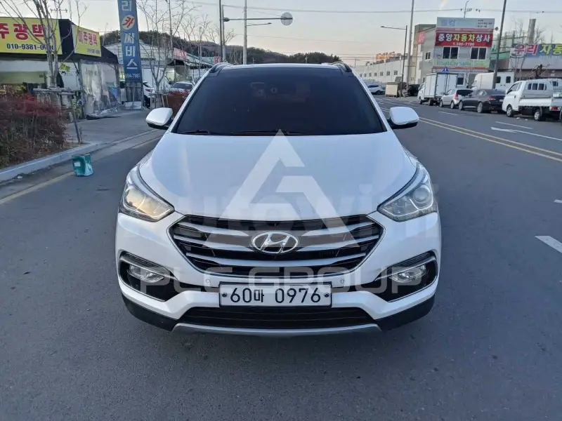 2016 Hyundai Santa Fe