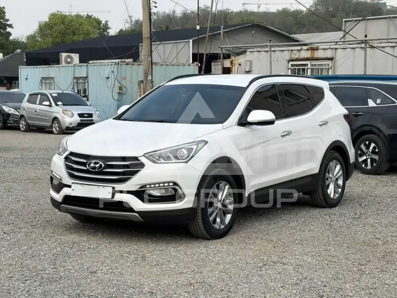 2016 Hyundai Santa Fe