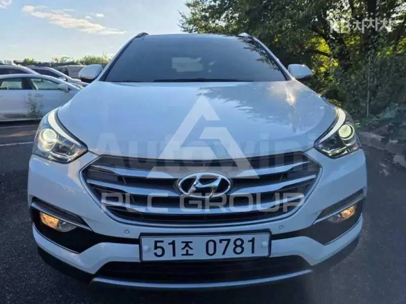 2016 Hyundai Santa Fe