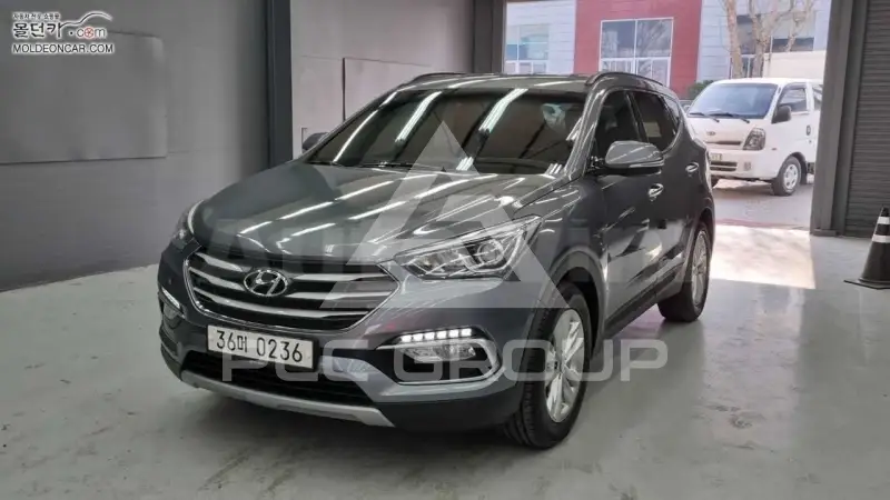 2016 Hyundai Santa Fe