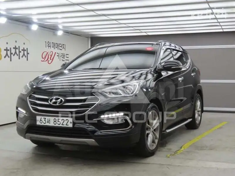 2016 Hyundai Santa Fe