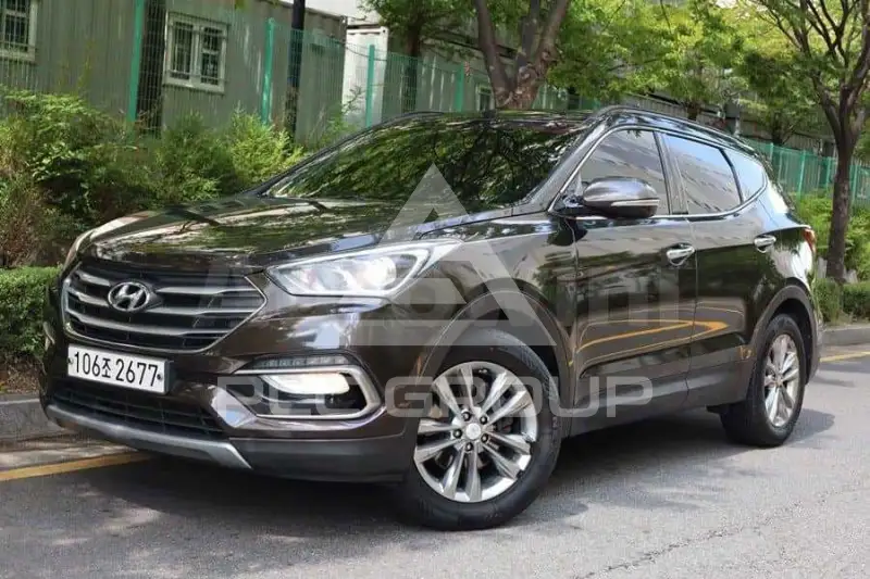 2016 Hyundai Santa Fe