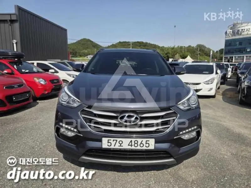 2016 Hyundai Santa Fe