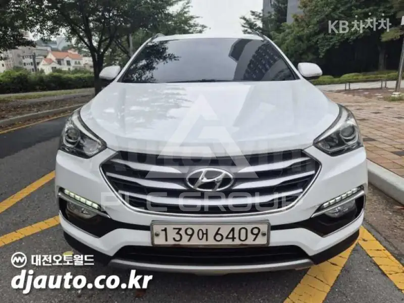 2016 Hyundai Santa Fe