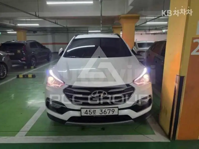2016 Hyundai Santa Fe