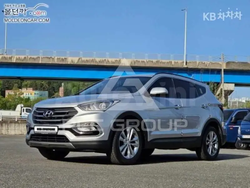 2016 Hyundai Santa Fe