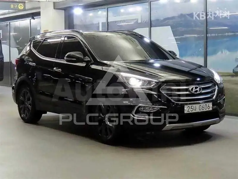 2016 Hyundai Santa Fe