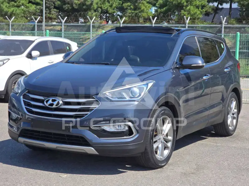 2016 Hyundai Santa Fe