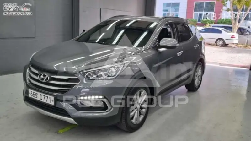 2016 Hyundai Santa Fe