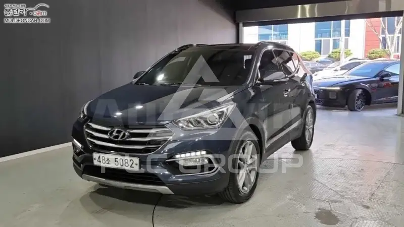 2016 Hyundai Santa Fe