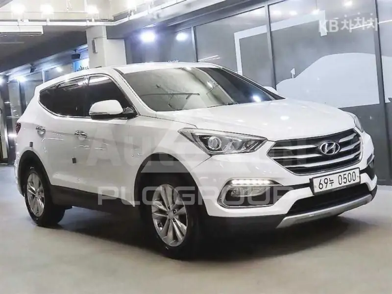 2016 Hyundai Santa Fe