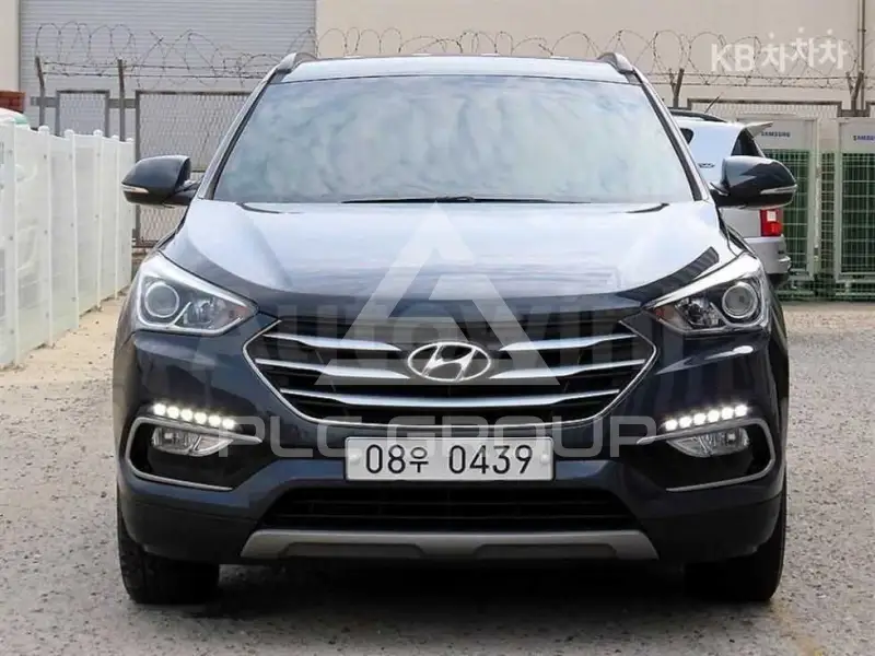 2016 Hyundai Santa Fe