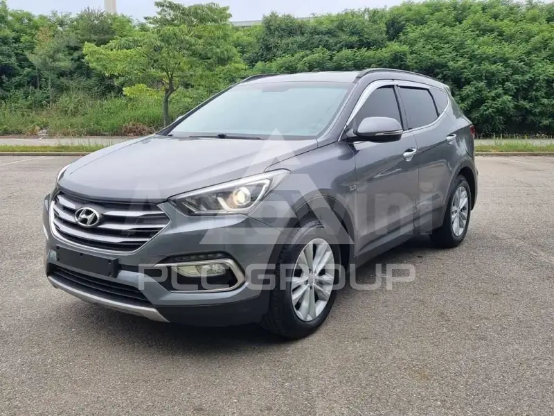 2016 Hyundai Santa Fe