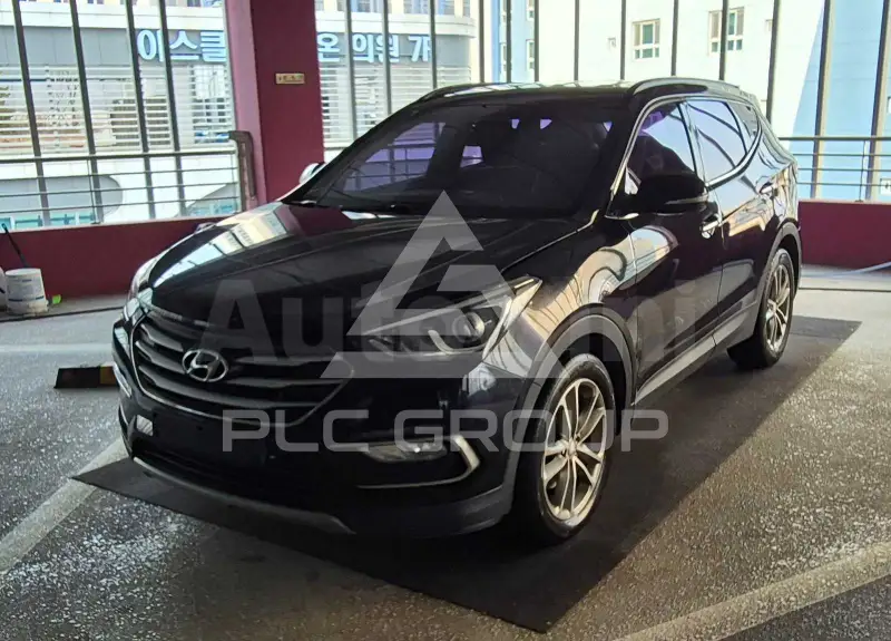 2016 Hyundai Santa Fe