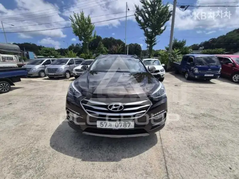 2016 Hyundai Santa Fe