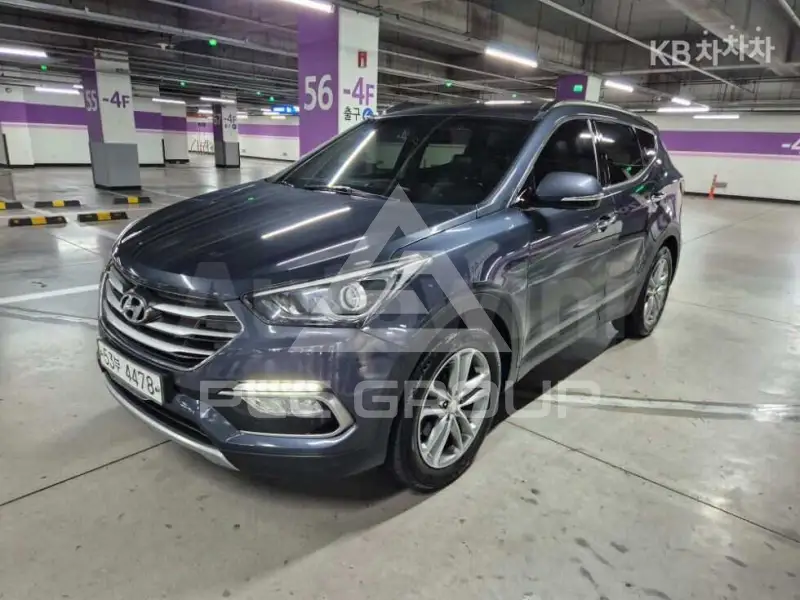 2016 Hyundai Santa Fe