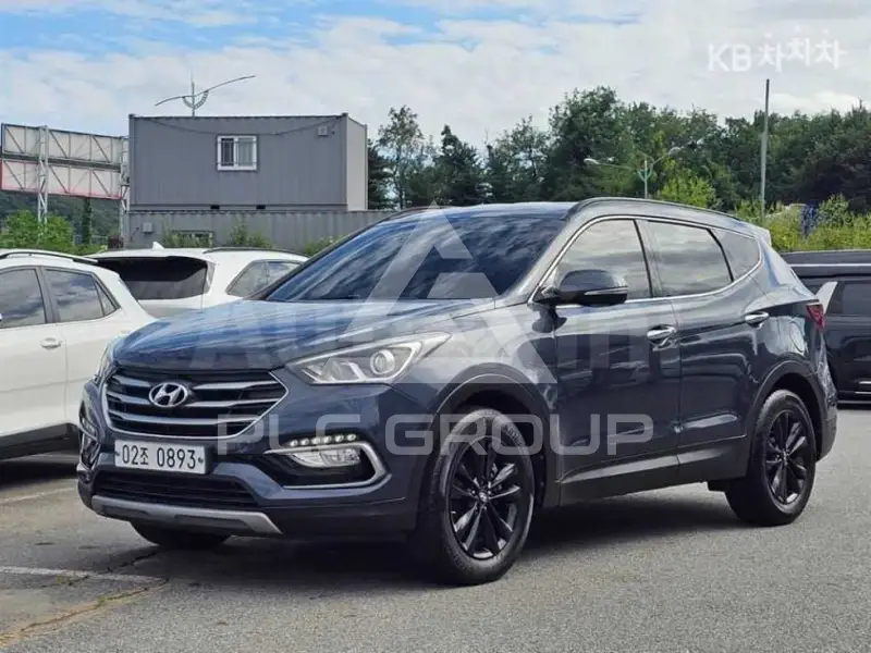 2016 Hyundai Santa Fe
