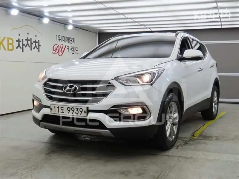 2016 Hyundai Santa Fe