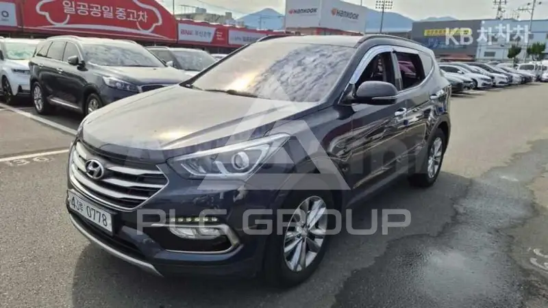 2016 Hyundai Santa Fe