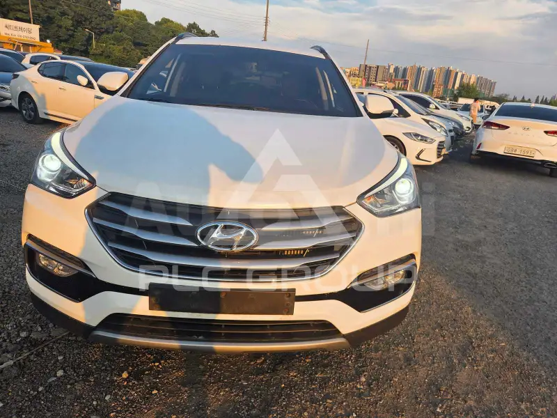 2016 Hyundai Santa Fe