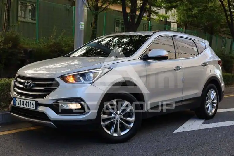 2016 Hyundai Santa Fe