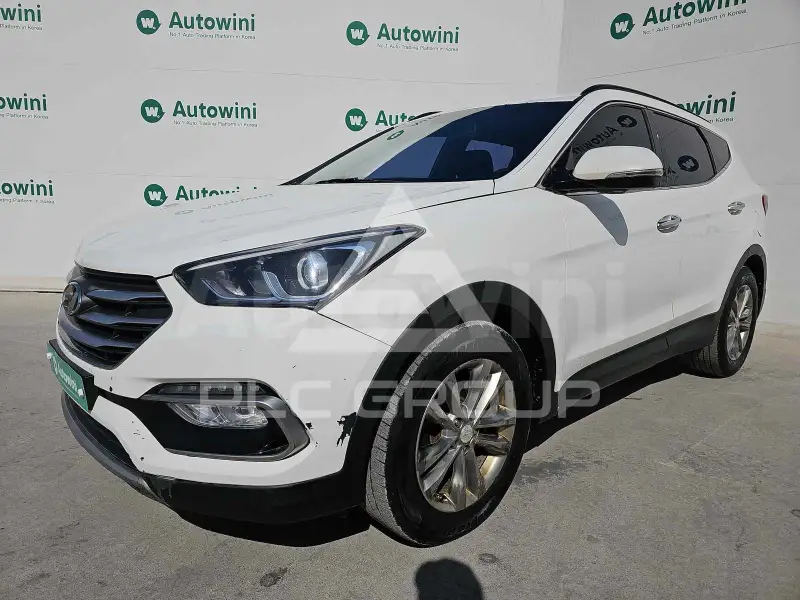 2016 Hyundai Santa Fe