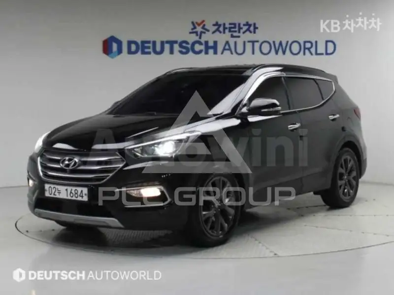 2016 Hyundai Santa Fe