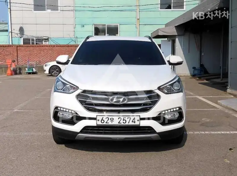 2016 Hyundai Santa Fe