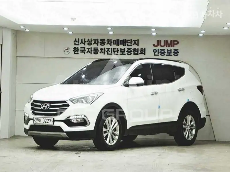 2016 Hyundai Santa Fe
