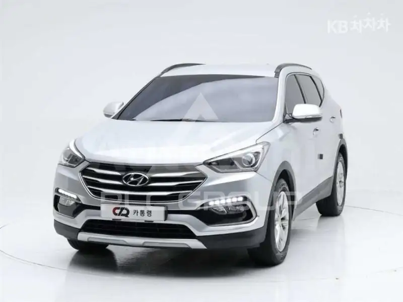 2016 Hyundai Santa Fe