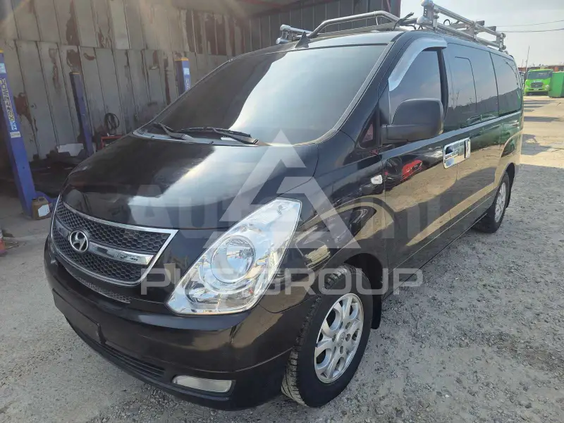 2016 Hyundai Starex