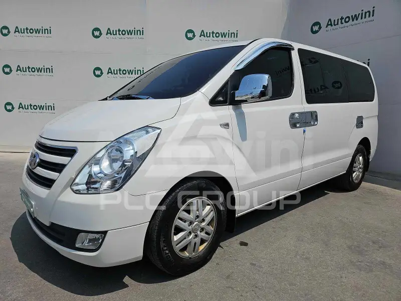 2016 Hyundai Starex